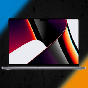 MacBook Pro M1, 16 inch