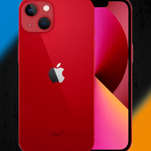 iPhone 13, 128GB, RED